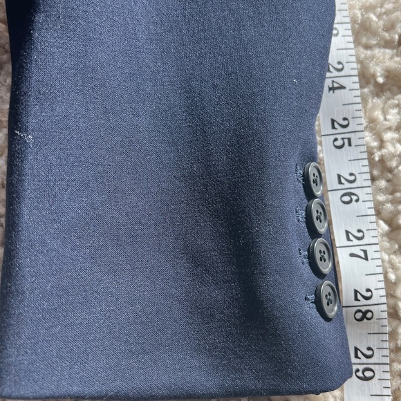 J. Crew Classic Navy Regent Jacket - Picture 5 of 5